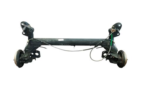 Used Rear axle MAZDA 2 (DY) [2003-2007]  32189200