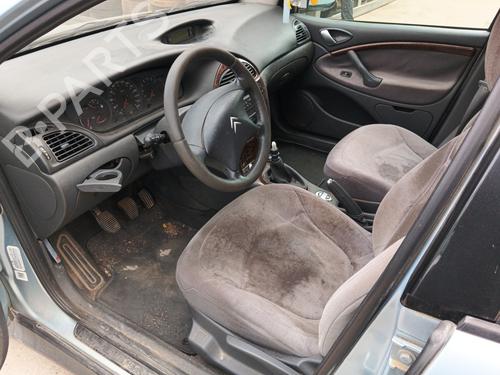 Left front brake caliper CITROËN C5 I (DC_) 2.0 HDi (DCRHZB, DCRHZE) | BP27839488M105 