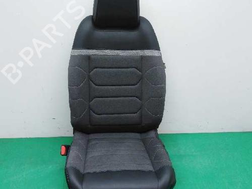Used Left front seat CITROËN C4 III (BA_, BB_, BC_) BLUEHDI 110 (BBYHSA) (110 hp) 12441979