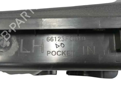 Glove box SUBARU FORESTER (SH_)  | BP22613588C95 