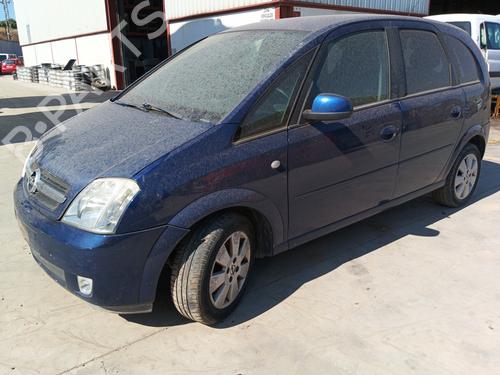 Computer motormanagement OPEL MERIVA A MPV (X03) 1.7 DTI (E75) | BP27514569M57 