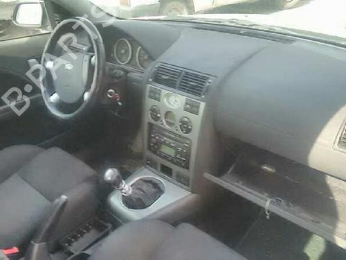 Front slam panel FORD MONDEO III (B5Y) | BP1680487C72