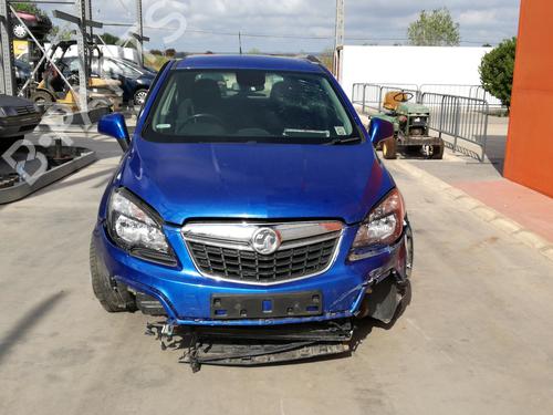 Electronic module OPEL MOKKA / MOKKA X (J13)  | BP14154048M83 