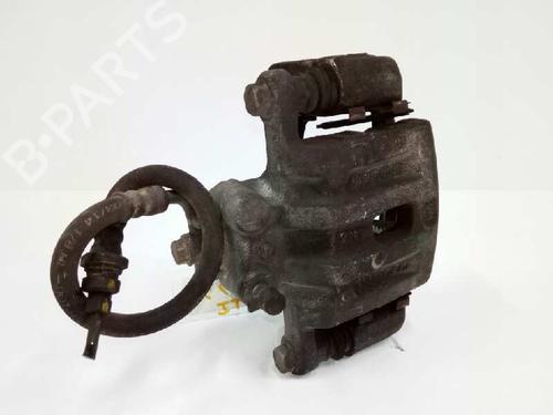 Left rear brake caliper CITROËN C4 Coupe (LA_) 1.6 16V | BP11604122M107