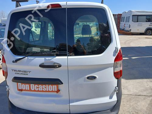 Used Right tailgate Right tailgate FORD TRANSIT COURIER B460 MPV 1.5 TDCi (75 hp) 33434796 33434796