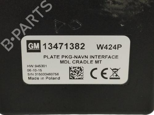 Electronic module OPEL ASTRA K (B16) 1.6 CDTi (68) | BP17451800M83 