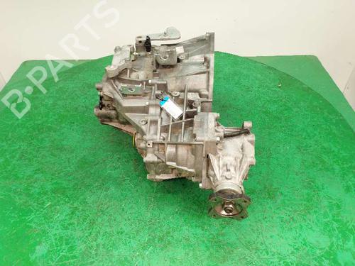 Gearbox NISSAN X-TRAIL II (T31) 2.0 dCi 4x4 | BP8920919M3 