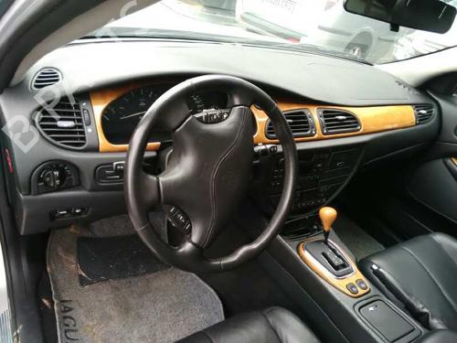 Front right lock JAGUAR S-TYPE II (X200) 3.0 V6 | BP11086224C97 