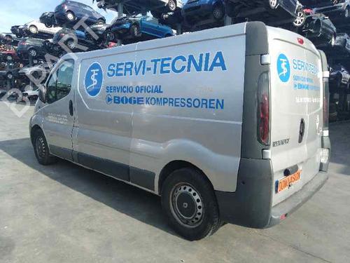 AC pipe RENAULT TRAFIC II Van (FL)  | BP14153939M126 