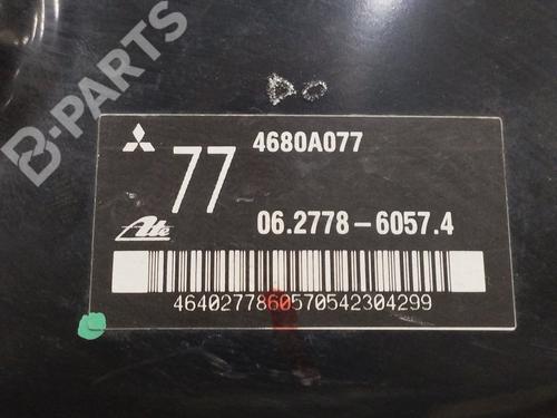 Servo brake MITSUBISHI ASX (GA_W_) 1.8 DI-D (GA6W) | BP11532769M42 