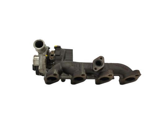 Turbocharger/Supercharger HYUNDAI TUCSON (TL, TLE) 1.7 CRDi | BP15086908M71 