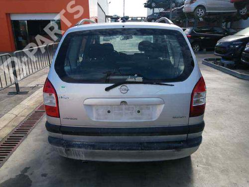 Gear lever OPEL ZAFIRA A MPV (T98) 2.2 DTI 16V (F75) | BP8273640M90 