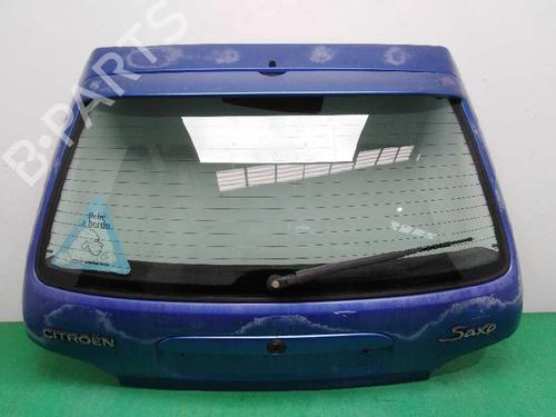 Used Tailgate CITROËN SAXO (S0, S1) [1996-2004]  8597638