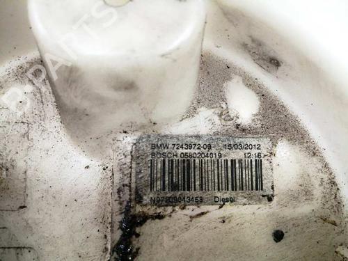 Fuel pump BMW 3 (F30, F80) 316 d | BP6113206M76 