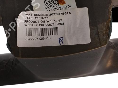 Steering wheel PEUGEOT 508 SW I (8E_)  | BP13627475C49 