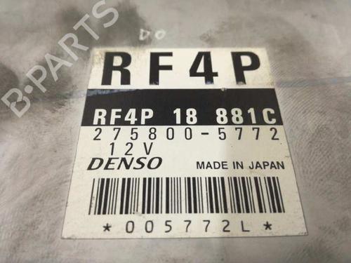 Engine control unit (ECU) MAZDA PREMACY (CP) | BP4904949M57 - Image 4