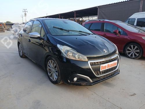 Brugte PEUGEOT 208 I (CA_, CC_)  1.2 PureTech 82  4774052