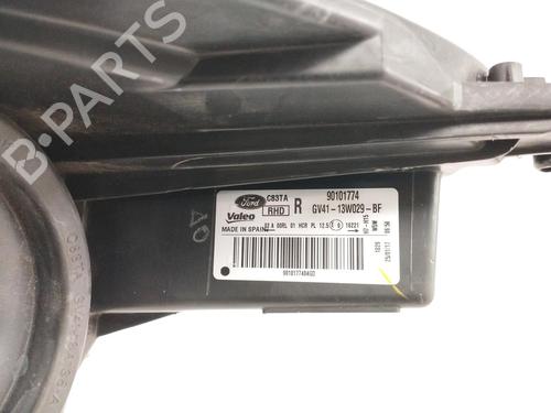 Højre forlygte FORD FOCUS II (DA_, HCP, DP)  | BP12578050C29 