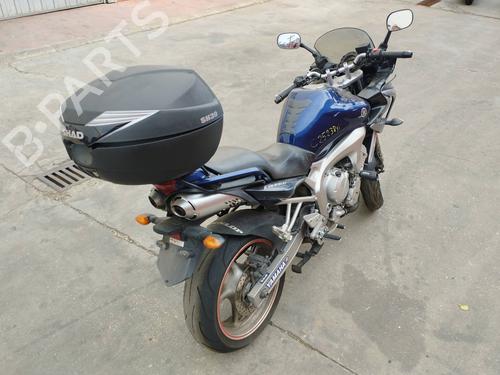 Engine YAMAHA MOTORCYCLES FZ FZ 6 Fazer (RJ07) | BP29027203M1 