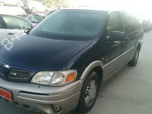 Used Parts CHEVROLET TRANS SPORT (2U_) 3.4 (188 hp) 291229