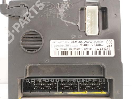 Electronic module HYUNDAI SANTA FÉ II (CM) 2.2 CRDi GLS | BP10985758M83 