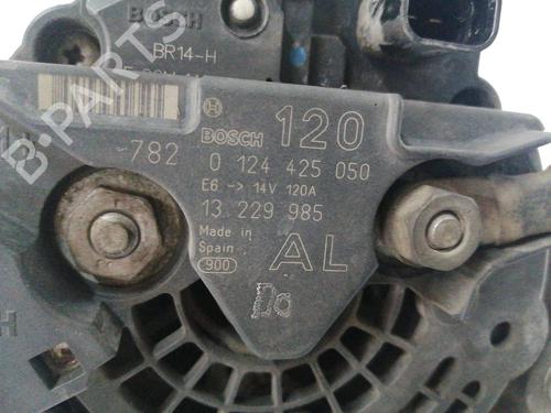 Alternator OPEL ZAFIRA / ZAFIRA FAMILY B (A05)  | BP10681679M7