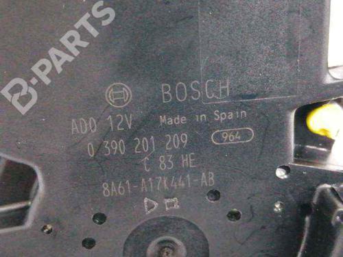 Rear wiper motor FORD FIESTA VI (CB1, CCN) 1.25 | BP9089975M102 