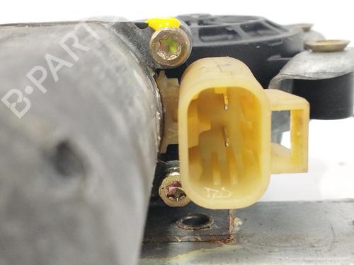 Rear left window mechanism MERCEDES-BENZ M-CLASS (W163)  | BP12428257C24 