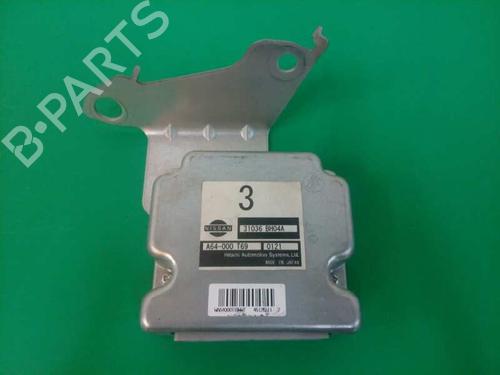 automatic-gearbox-ecu-nissan-note-e11-ne11-16-31036bh04a-2005-2006-2007-2008-2009-2010-2011-2012-2013-3447619 main image