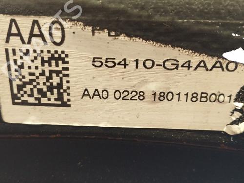 Rear axle HYUNDAI i30 FASTBACK (PDE, PDEN) | BP23575647M2