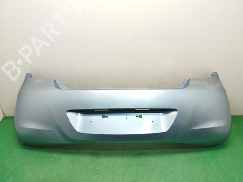 Used Rear bumper HYUNDAI i20 I (PB, PBT) 1.4 CRDi (75 hp) 11749480