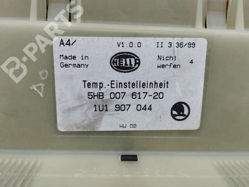 Climate control SKODA OCTAVIA I (1U2) 1.8 T | BP11967628I5 