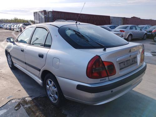 Gearbox MITSUBISHI CARISMA (DA_) 1.9 DI-D (DA5A) | BP15678835M3 