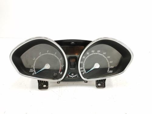 instrument-cluster-ford-fiesta-vi-cb1-ccn-125-c1bt10849eax-2008-2009-2010-2011-2012-2013-2014-2015-2016-2017-11139053 main image