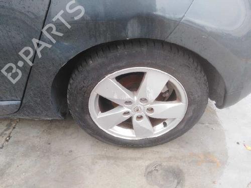 Viskermotor vindrute RENAULT MEGANE III Hatchback (BZ0/1_, B3_) 1.5 dCi | BP8342237M29 
