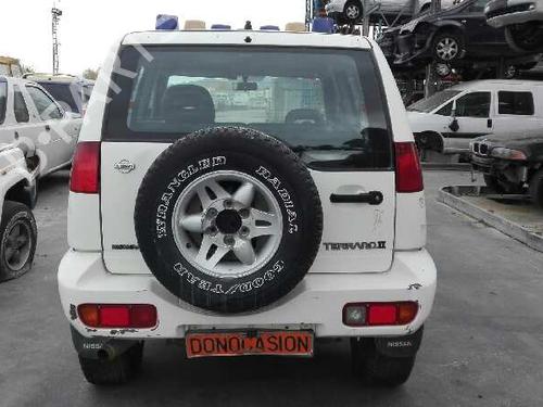 Steering rack NISSAN TERRANO II (R20) 2.7 TDi 4WD | BP5235083M22 