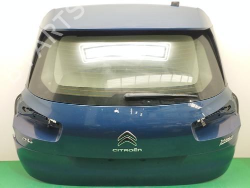 Used Tailgate CITROËN C4 Picasso II [2013-2026]  19636557