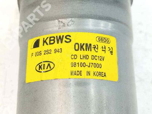 Front wiper motor KIA CEED Sportswagon (CD) 1.0 T-GDI | BP10108368M29 
