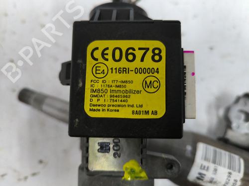 Steering column CHEVROLET MATIZ (M200, M250) 0.8 | BP39666924M21 - Image 8