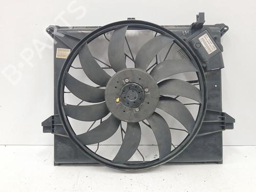 Used Radiator fan MERCEDES-BENZ GL-CLASS (X164) GL 320 CDI 4-matic (164.822) (224 hp) 30881280