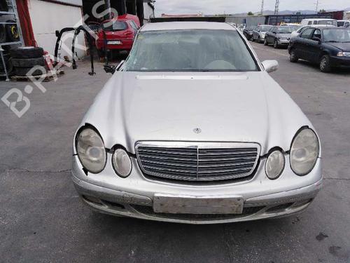 AC Styreenhet / Manøvreringsenhet MERCEDES-BENZ E-CLASS (W211) E 220 CDI (211.006) | BP9829557I5 