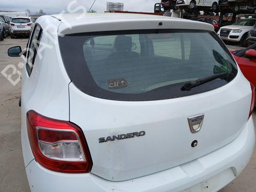 Tailgate DACIA SANDERO II 1.5 dCi 75 / Blue dCi 75 (B8JW, B8M4, B8AH, B8M7, B8M6) | BP36387797C6 - Image 3