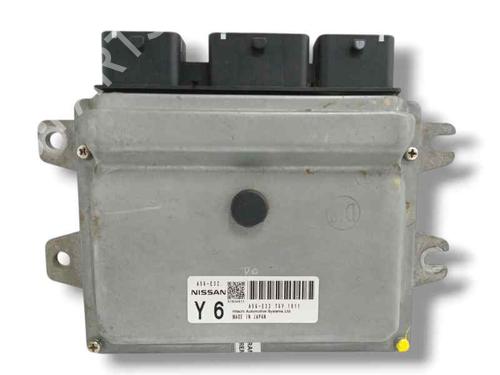 Used Engine control unit (ECU) NISSAN MICRA IV (K13K, K13KK) 1.2 (80 hp) 26299729