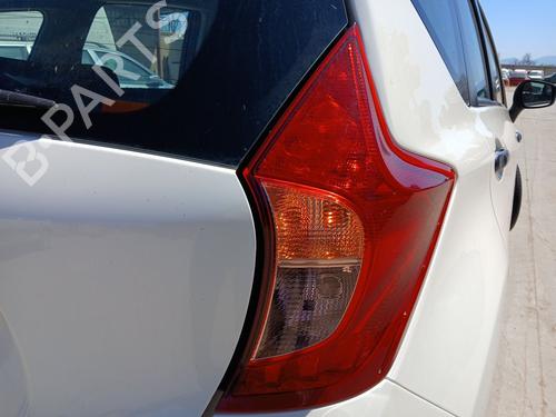 Used Right taillight Right taillight NISSAN NOTE (E12) 1.5 dCi (90 hp) 35981241 35981241