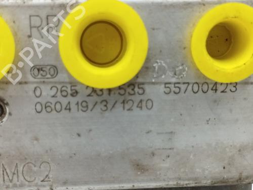 ABS pump FIAT GRANDE PUNTO (199_) 1.3 D Multijet | BP13700534M43 