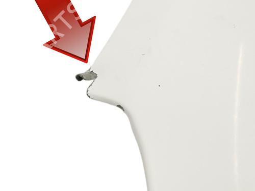 Left front fenders DACIA LODGY (JS_)  | BP13877087C41 