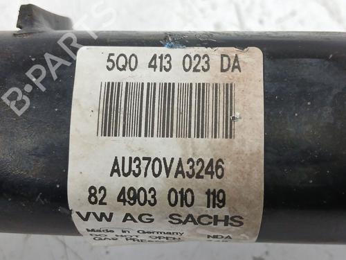 Left front shock absorber AUDI A3 Sportback (8VA, 8VF) 30 TFSI | BP29207065M16 