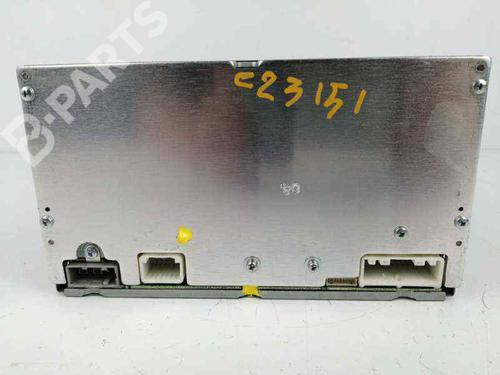 Radio NISSAN QASHQAI I (J10, NJ10) 2.0 dCi | BP7090225E6 