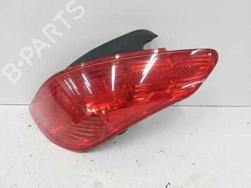 Right taillight PEUGEOT 308 I (4A_, 4C_) 1.6 HDi | BP28815835C35 