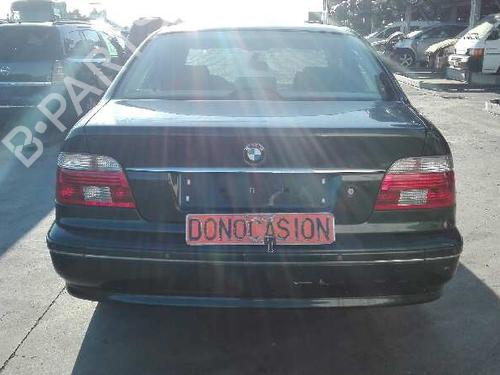 Gearbox control unit BMW 5 (E39) | BP4970831M52